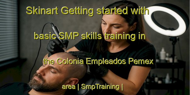 Skinart Getting started with basic SMP skills training in the Colonia Empleados Pemex area | SmpTraining | SmpClasses | SkinartTraining-Mexico